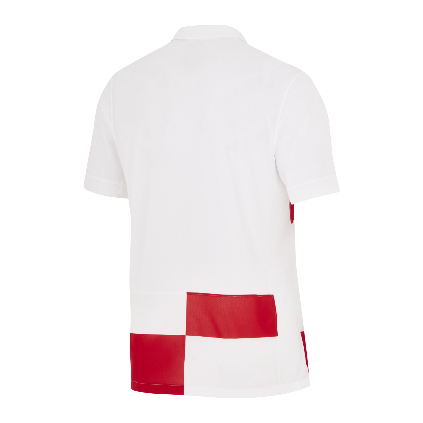 Nike Kroatien Trikot Home EM 2024 Weiss Rot Weiss F100