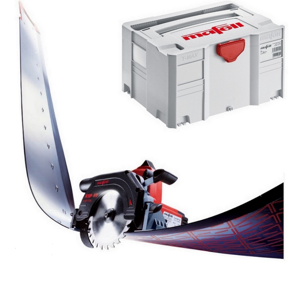 Mafell 915801 KSP40F Flexiste în T-MAX