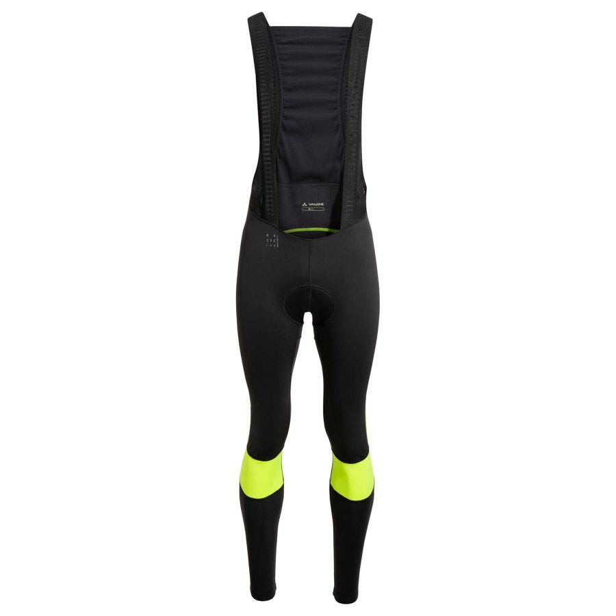 Kuro Softshell Fahrrad-Trägerhose Herren