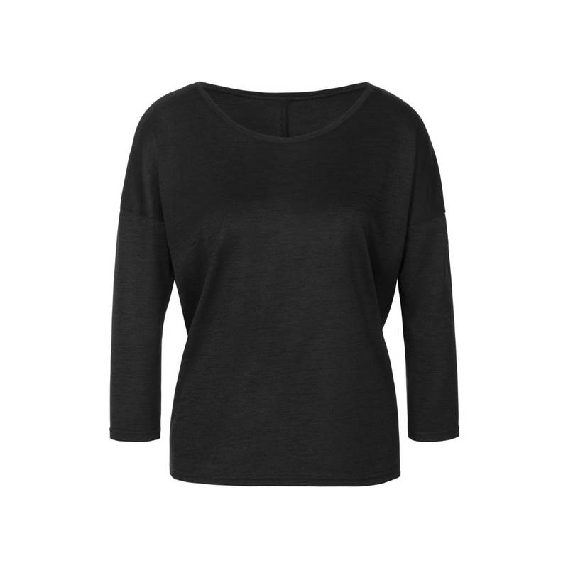 Lascana Longshirt Damen