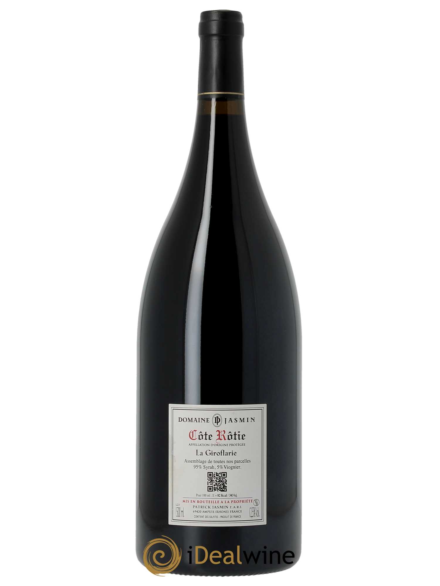 Côte-Rôtie La Giroflarie Jasmin (Domaine)  2021 - Lot de 1 Magnum