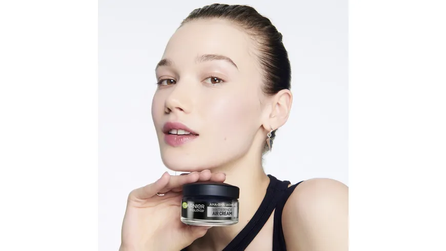 Garnier Hautklar AHA+BHA Air Cream 50 ml