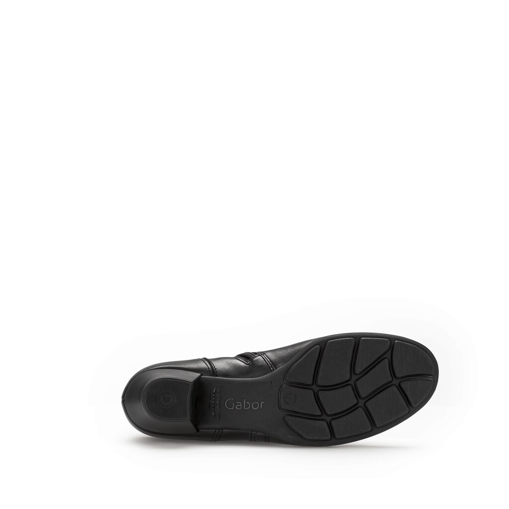Gabor fashion Ankle Boot schwarz