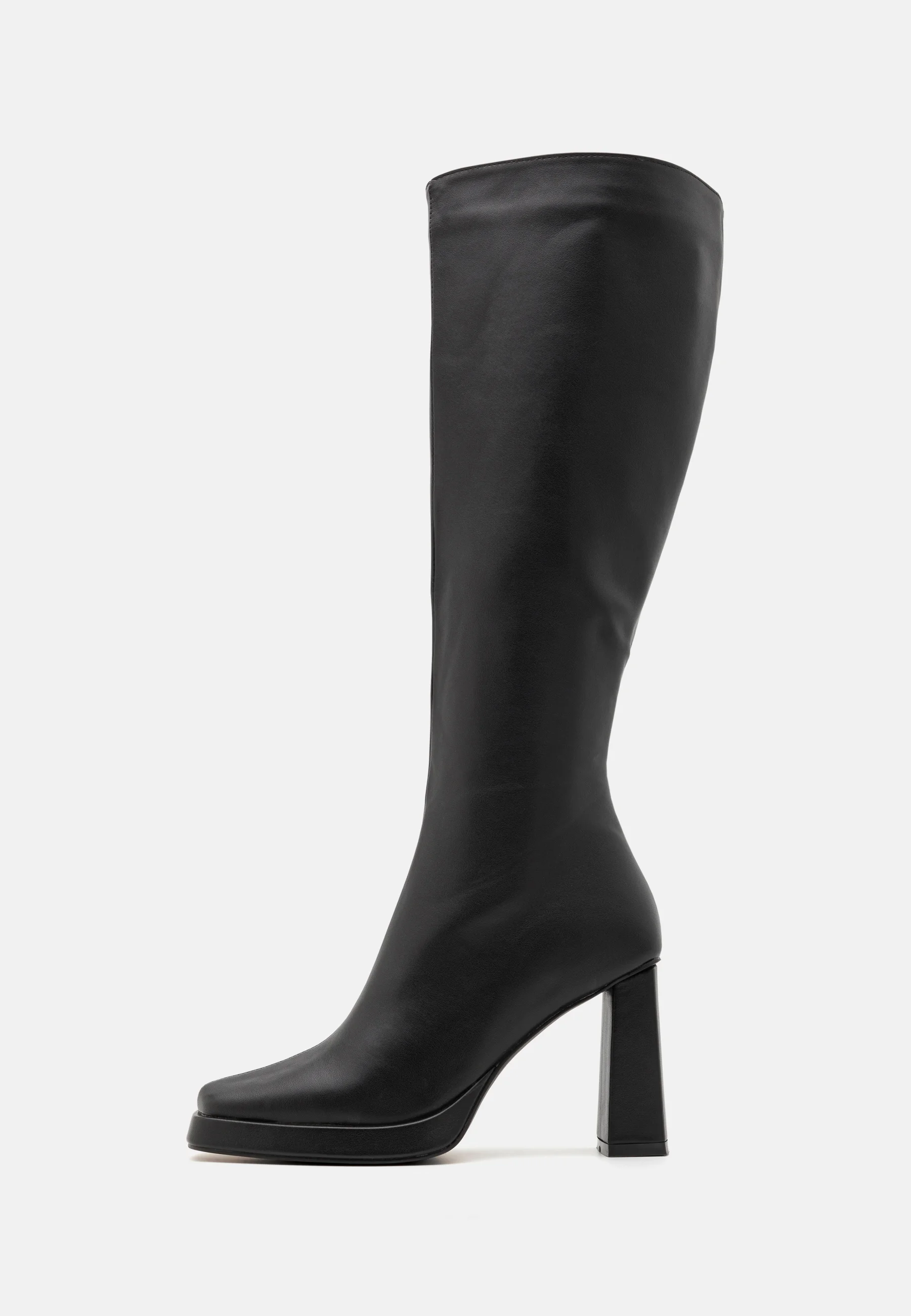 RAID SCARLET - Botas de plataforma