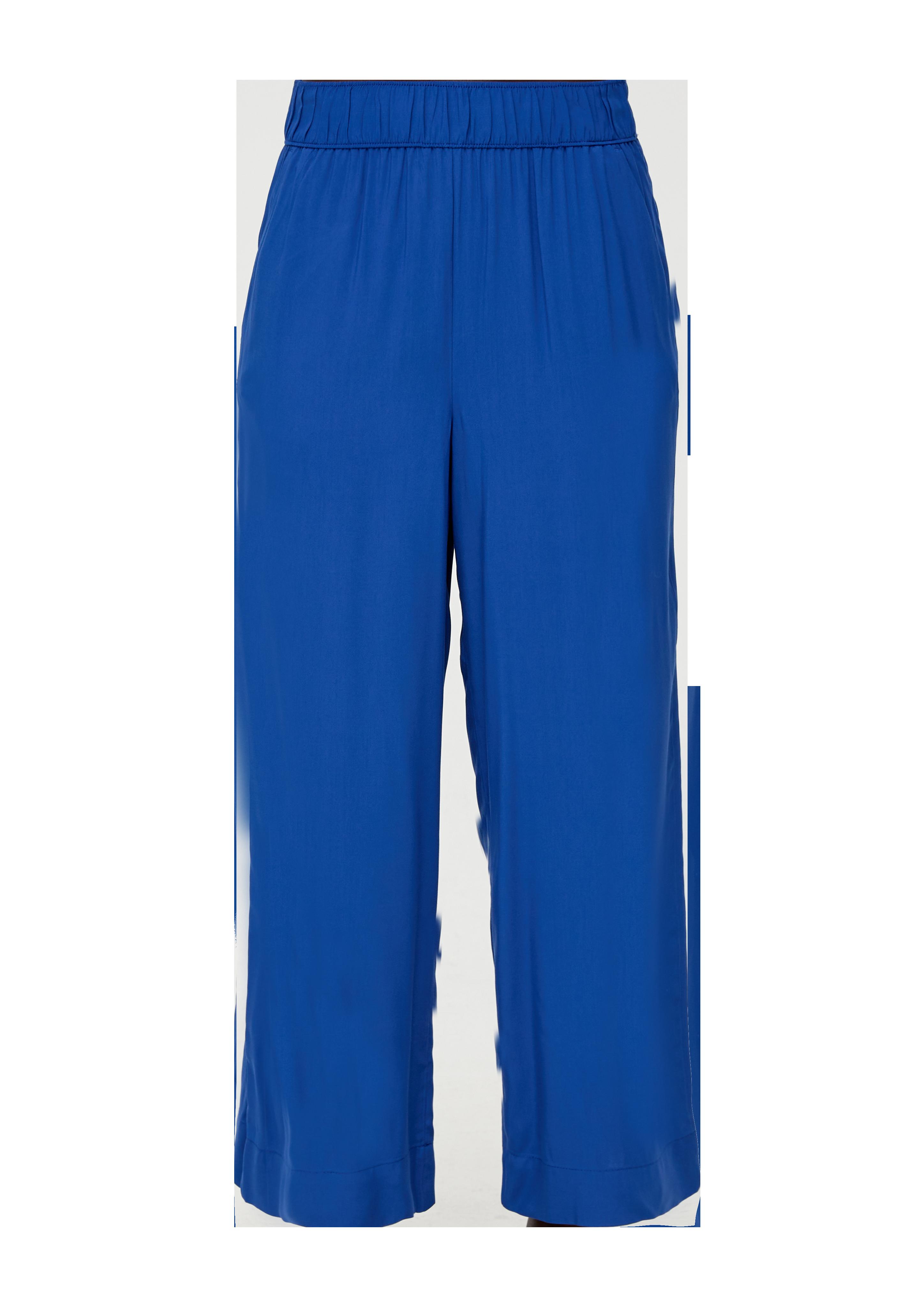 Relaxed: Hose aus Viskose  2131791-5602