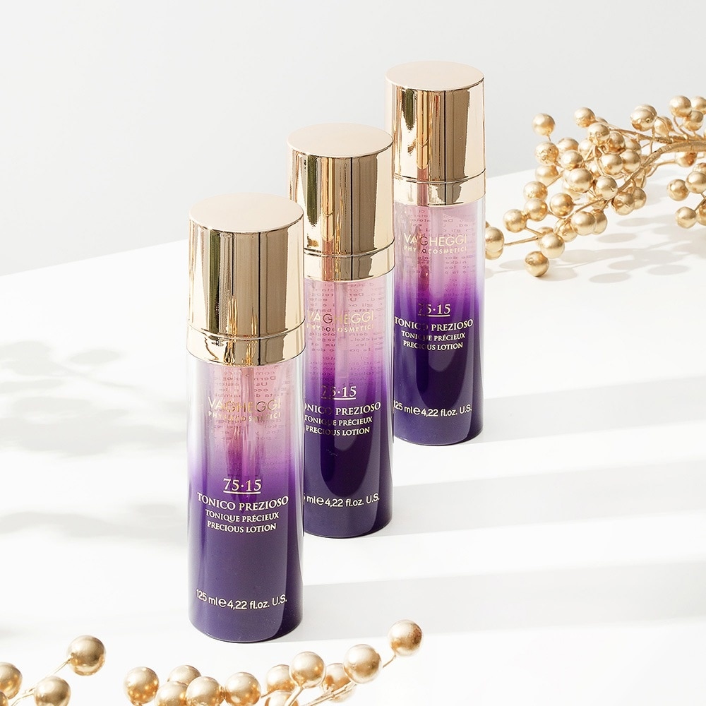 Vagheggi 75·15 TONICO PREZIOSO Lotion toner