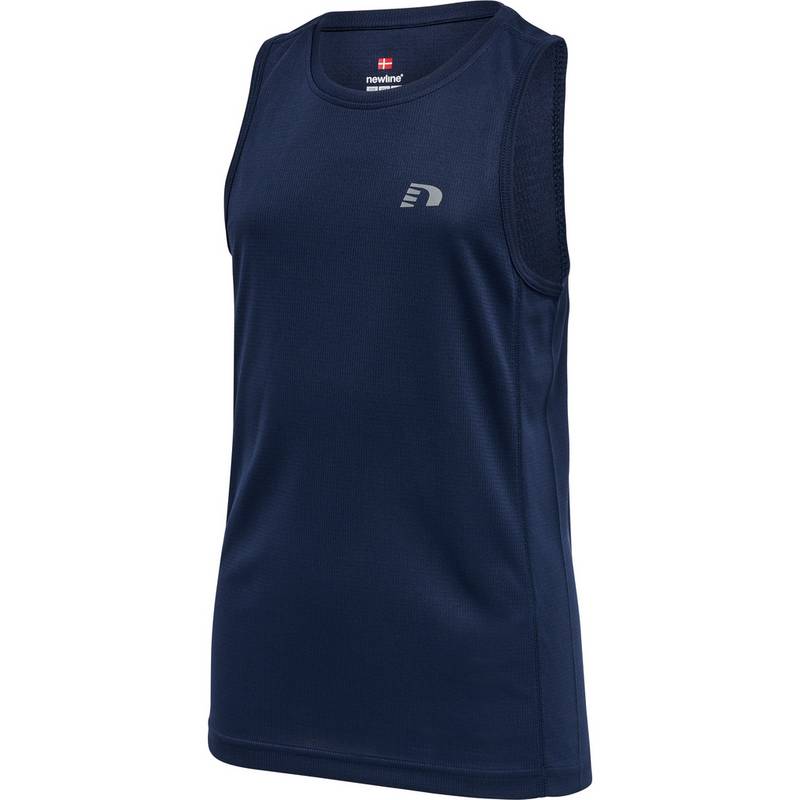 Newline KIDS CORE RUNNING SINGLET Tanktop Kinder