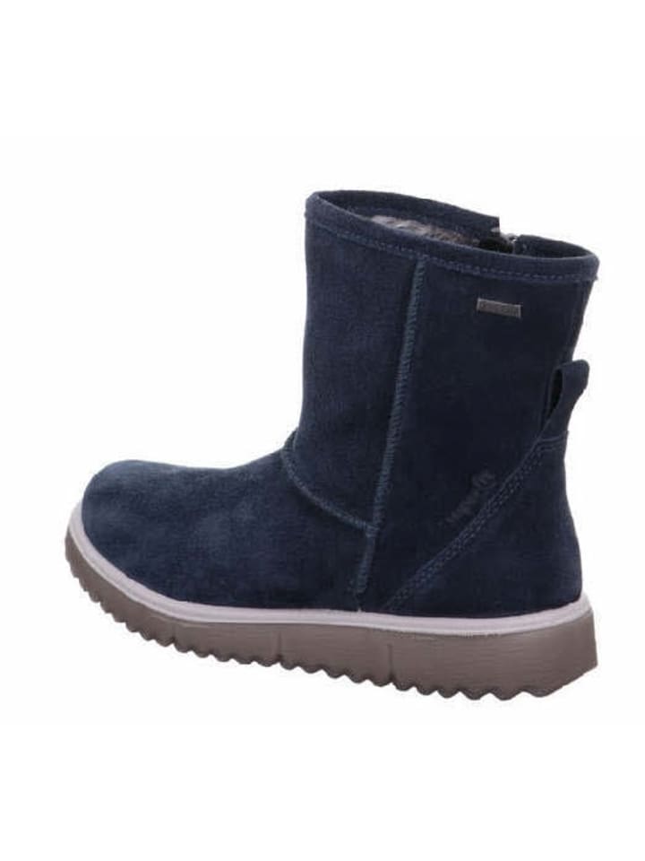 superfit Stiefelette in blau günstig kaufen 32
