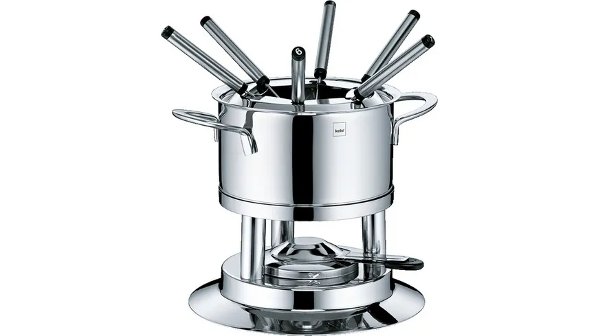 kela Fondue Cailin 10tlg.