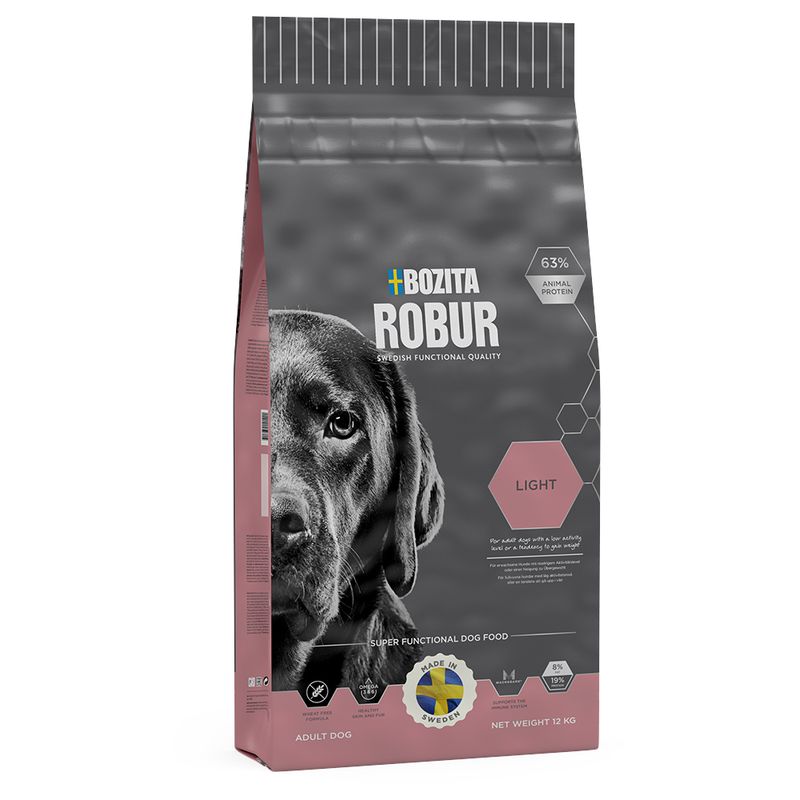 Sparpaket Bozita Robur