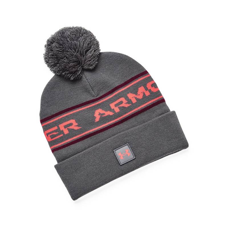Under Armour UA Men's Halftime Pom Beanie Beanie Herren