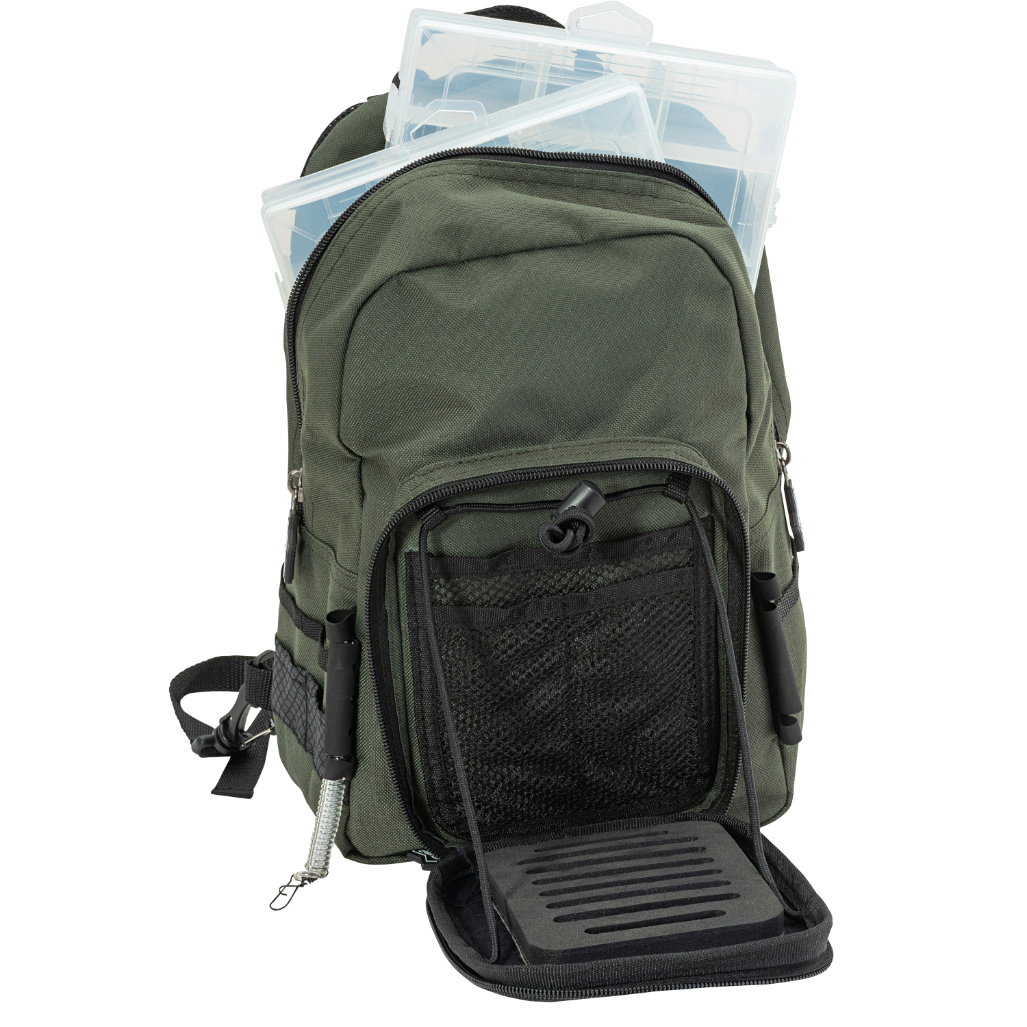 Iron Claw Smart Packer