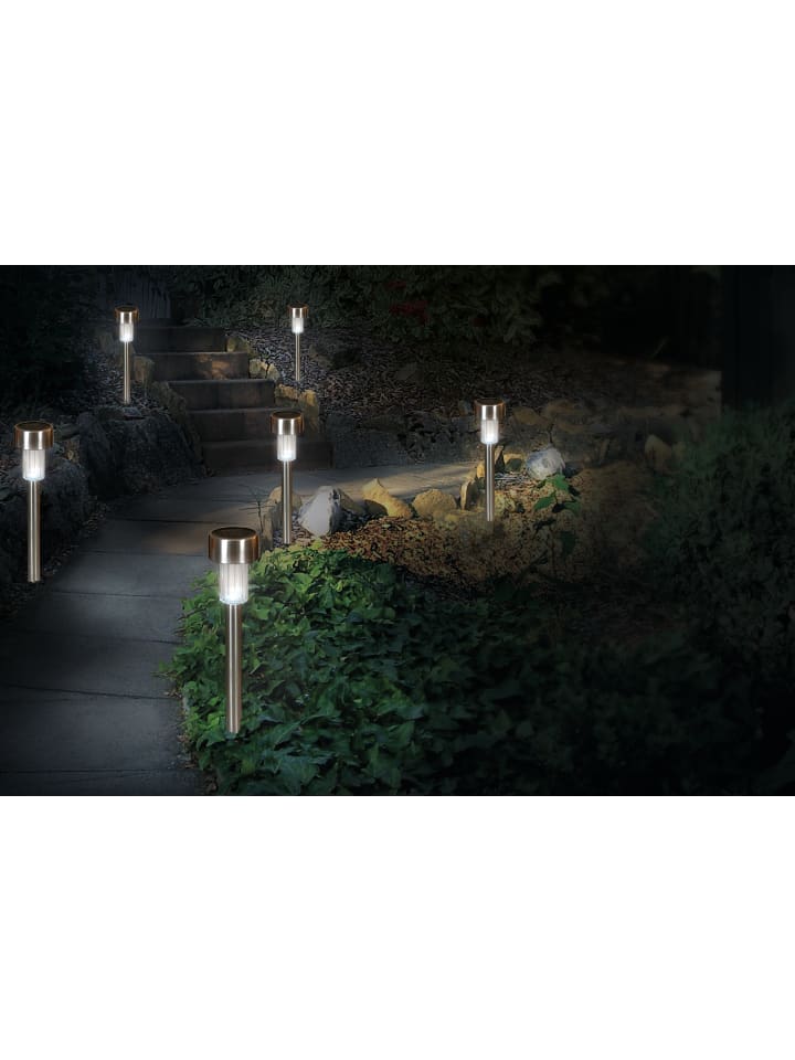 näve LED Solarleuchte 