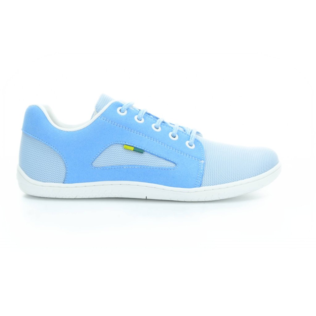Be Lenka Whiz Light Blue Barfußsneakers