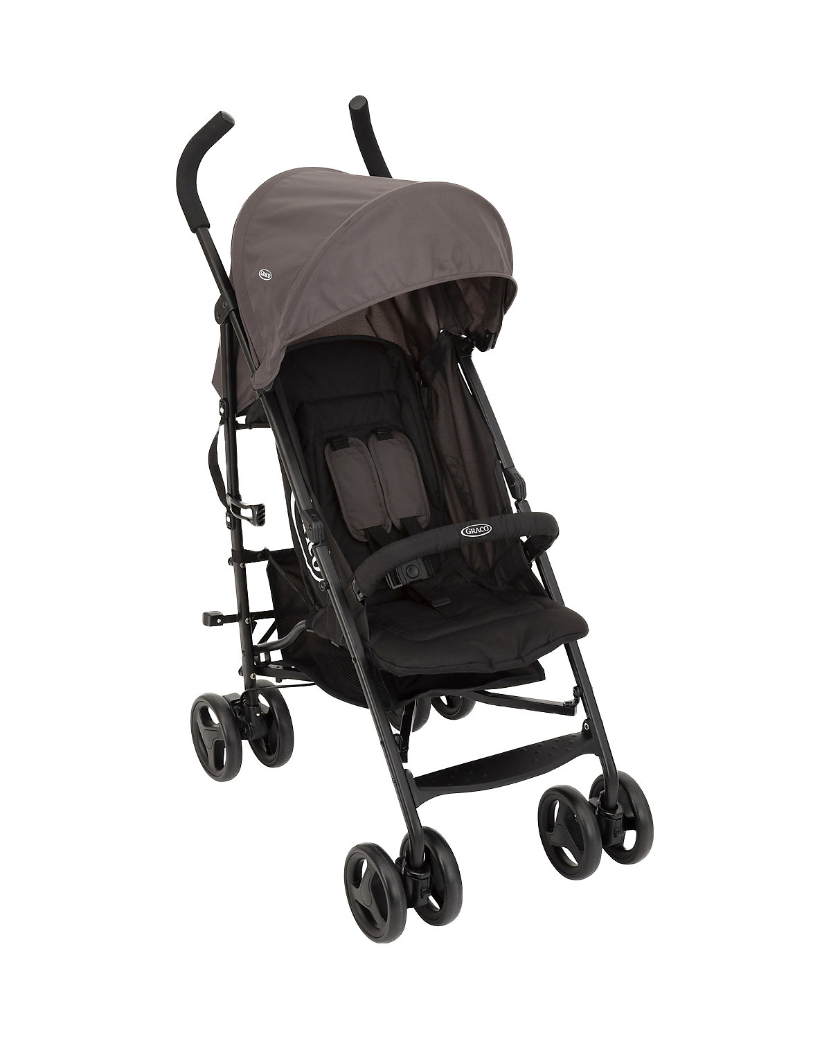 Buggy Travelite, Black/Grey