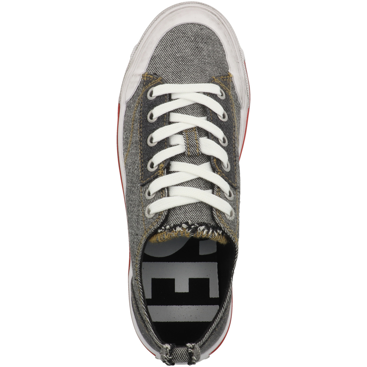 Diesel S-Athos Low Sneaker low schwarz