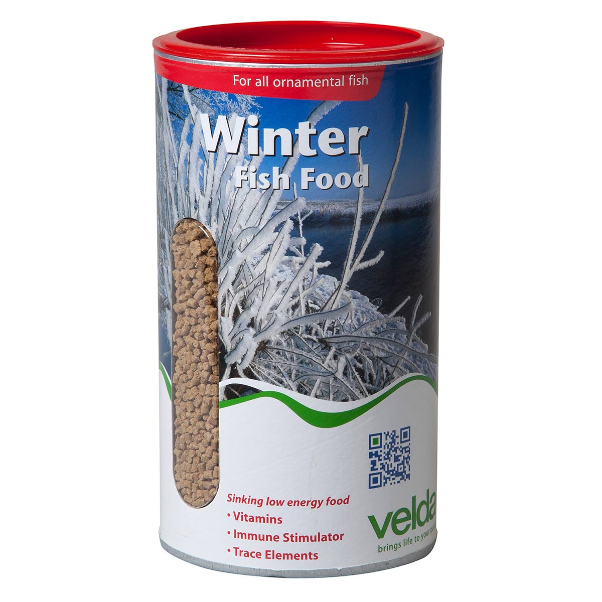 Velda Winter Fish Food günstig kaufen