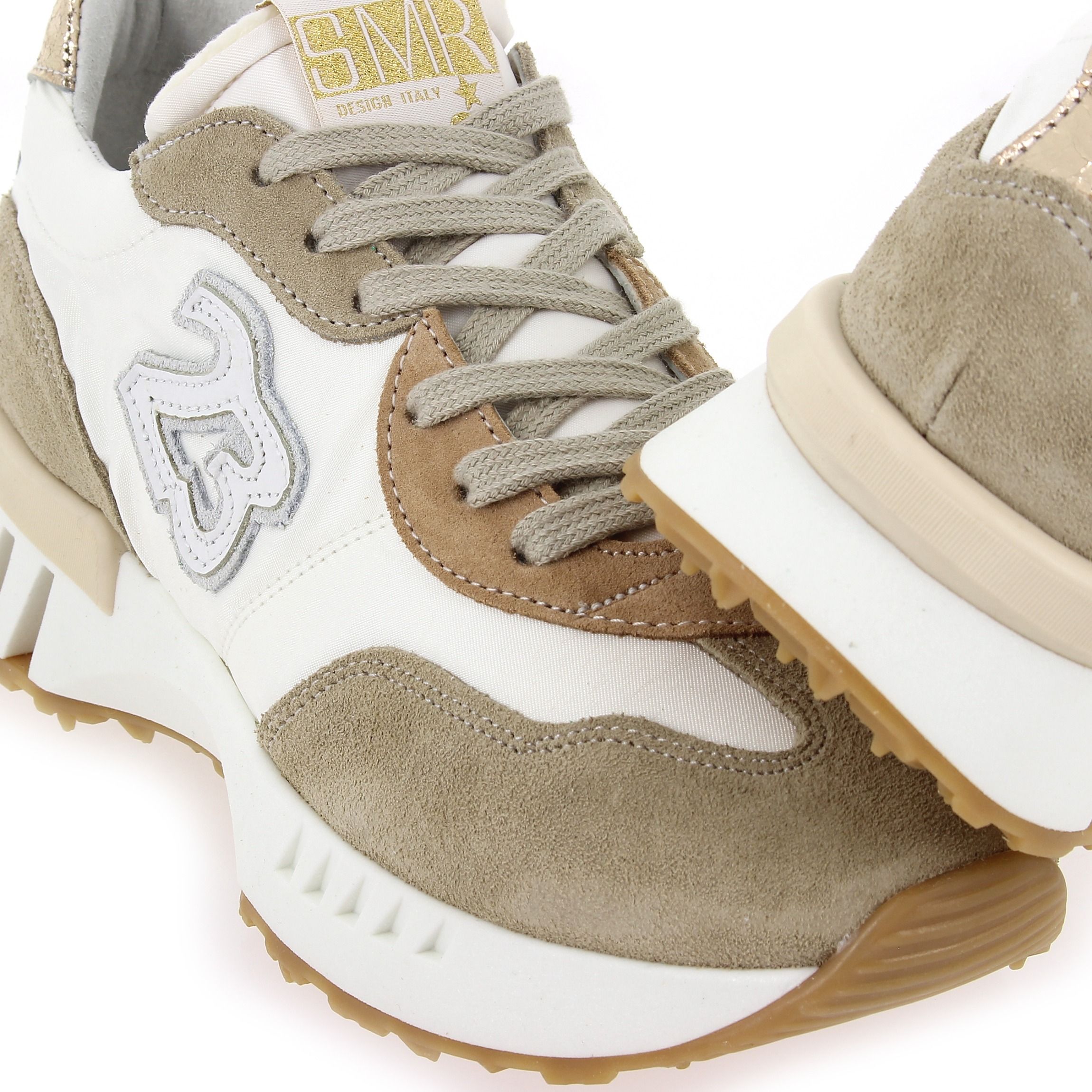 Semerdjian  MANTCH E24 - Blanc Beige