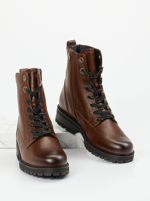 Schnürstiefelette-27512290054 Gabor Comfort