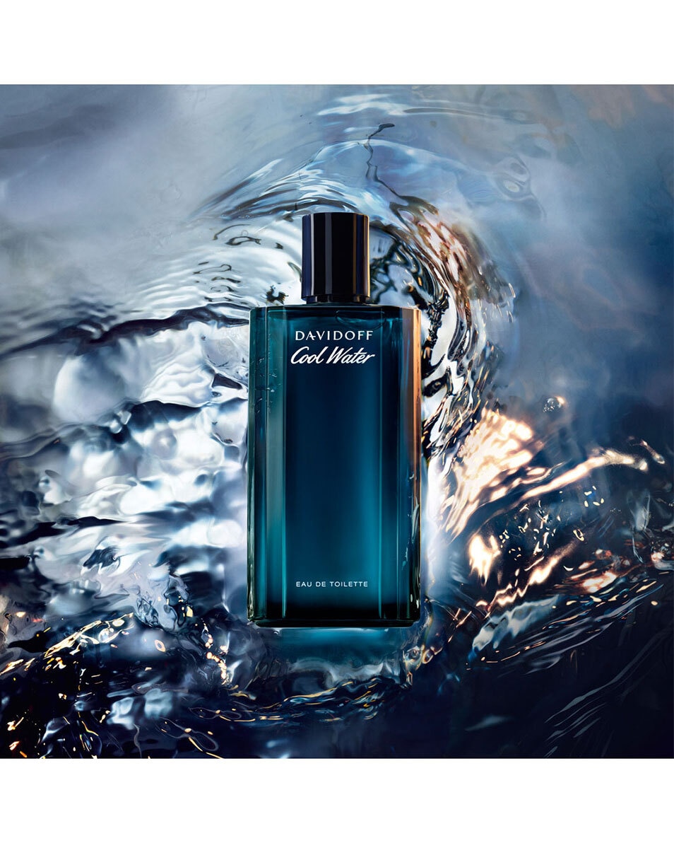 cool water man  EAU DE TOILETTE