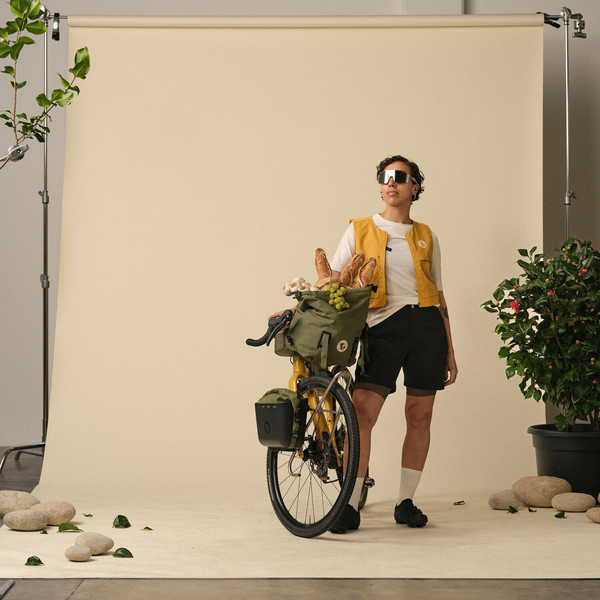 S/F HANDLEBAR ROLLTOP Unisex - Lenkertasche