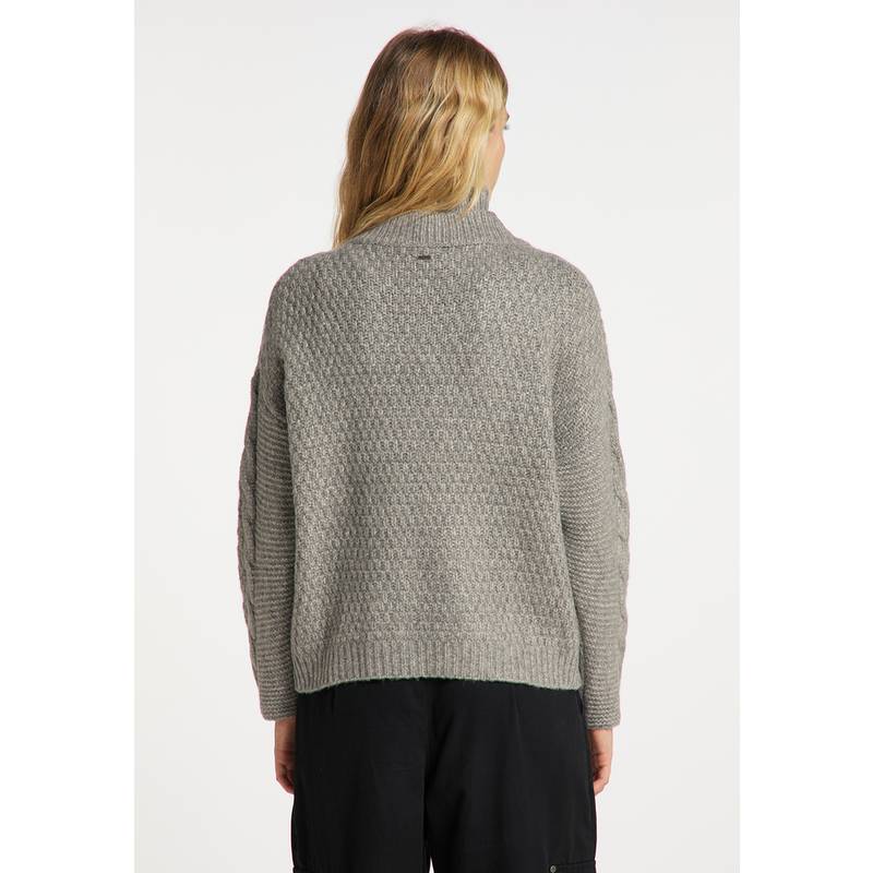 DreiMaster Strickpullover Damen