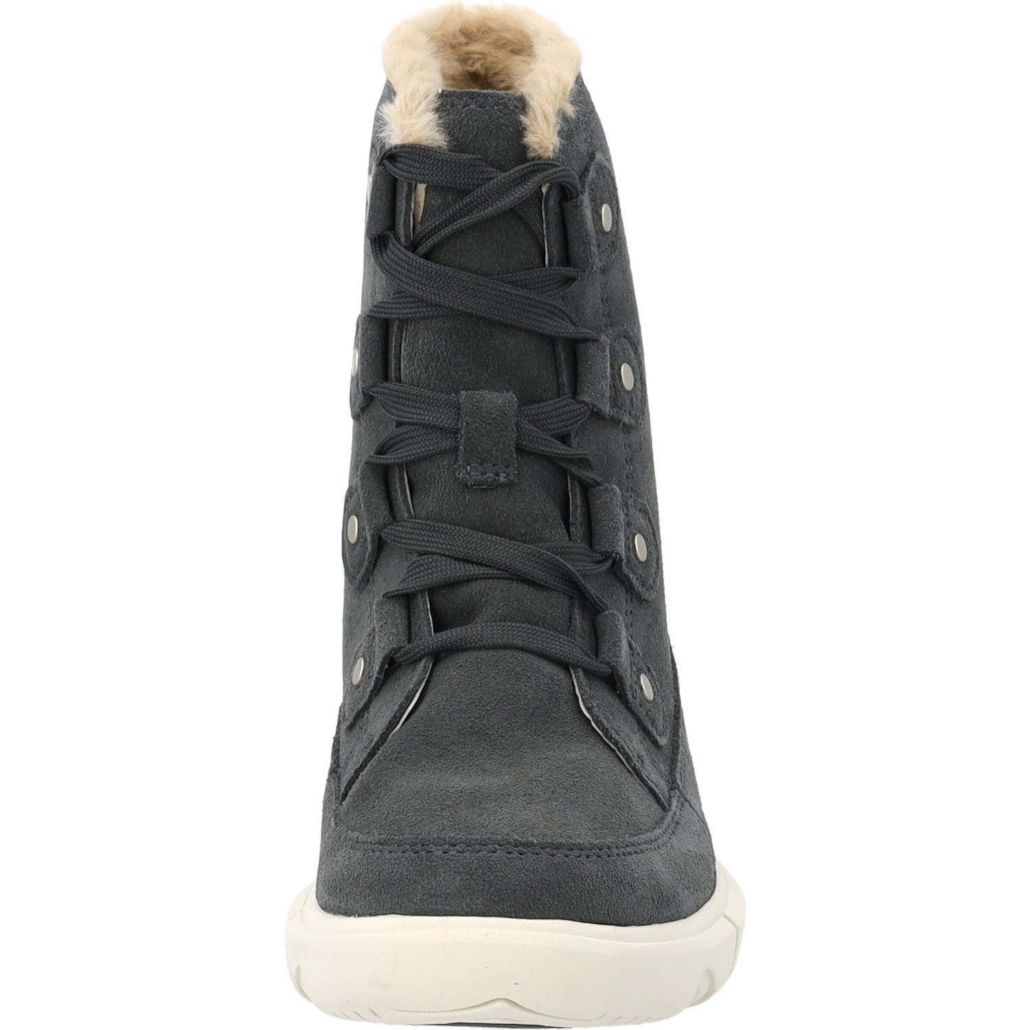 Sorel Explorer Next Joan WP 2058871, Schnürstiefel, Damen, Grau