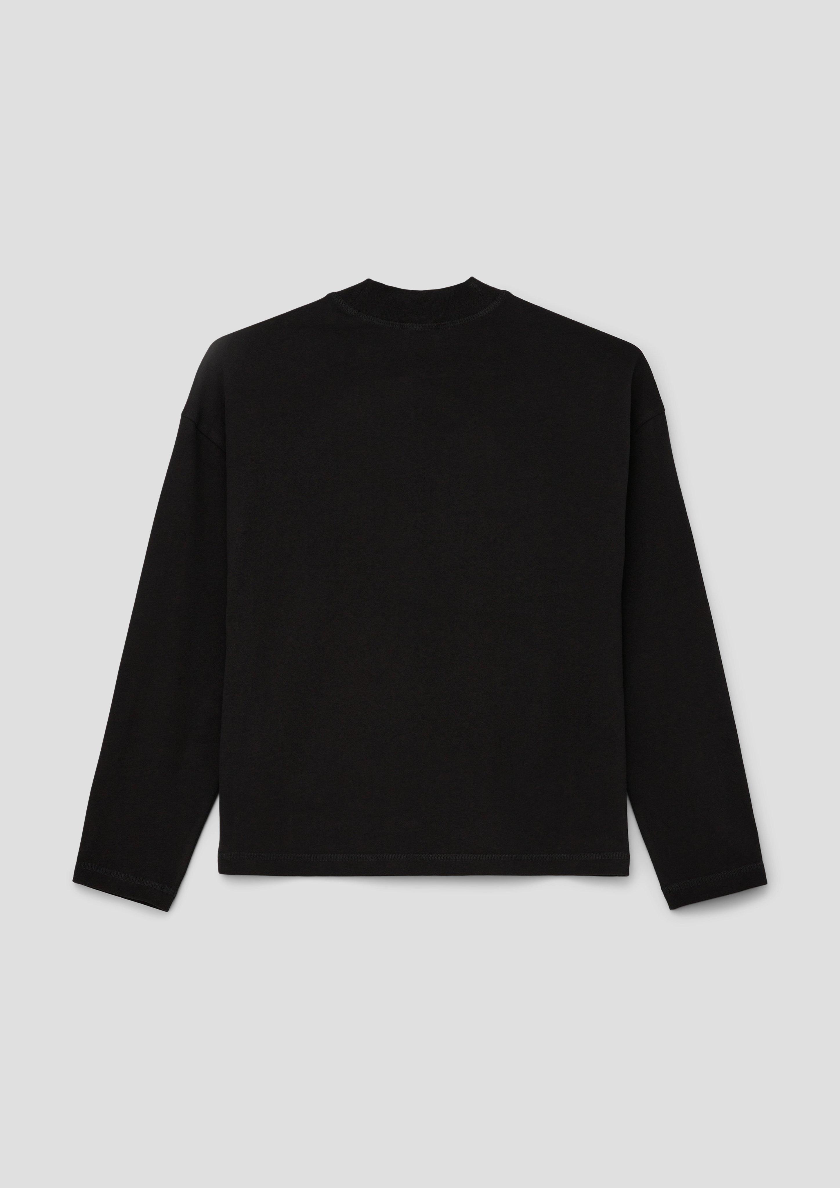 Longsleeve mit Pailletten-Details  2137285-9999