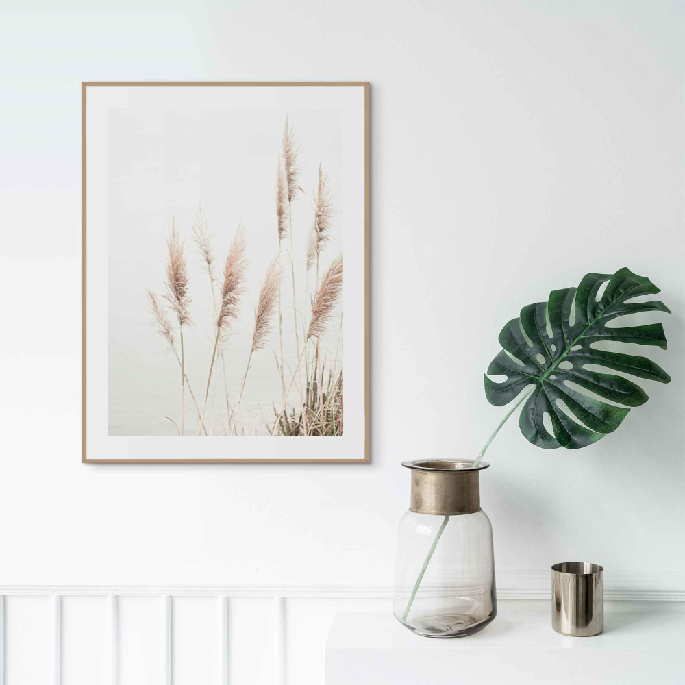 Rahmenbild Dune Grass