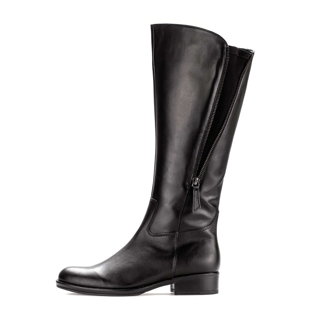 Gabor fashion Eleganter Stiefel schwarz