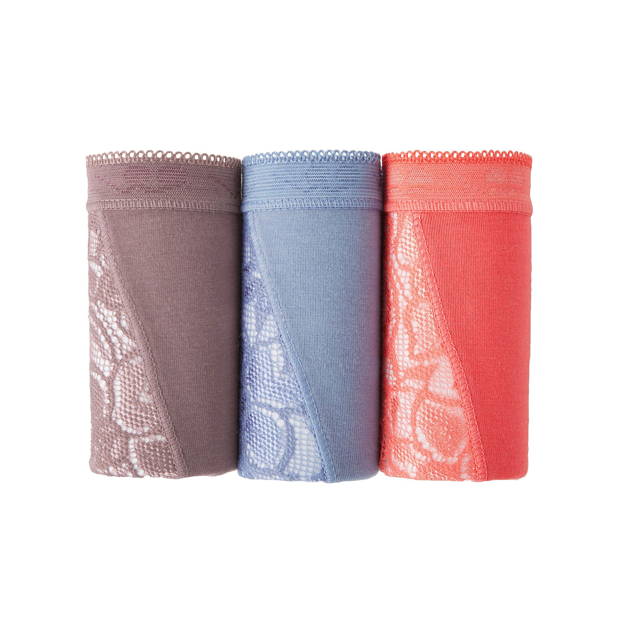 Culotte midi dentelle