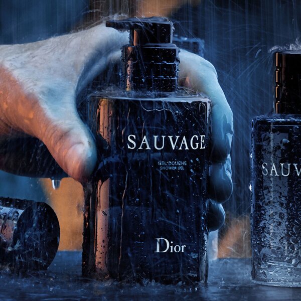 DIOR SAUVAGE Duschgel