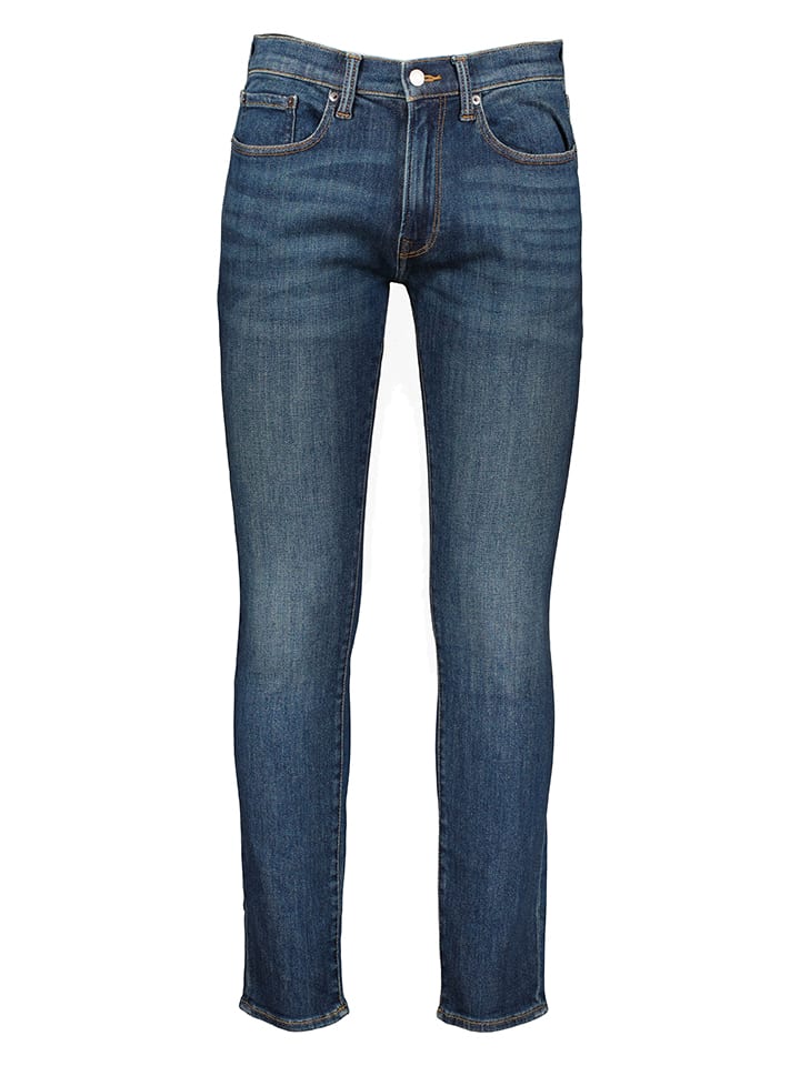 GAP Jeans - Skinny fit - in Dunkelblau günstig kaufen