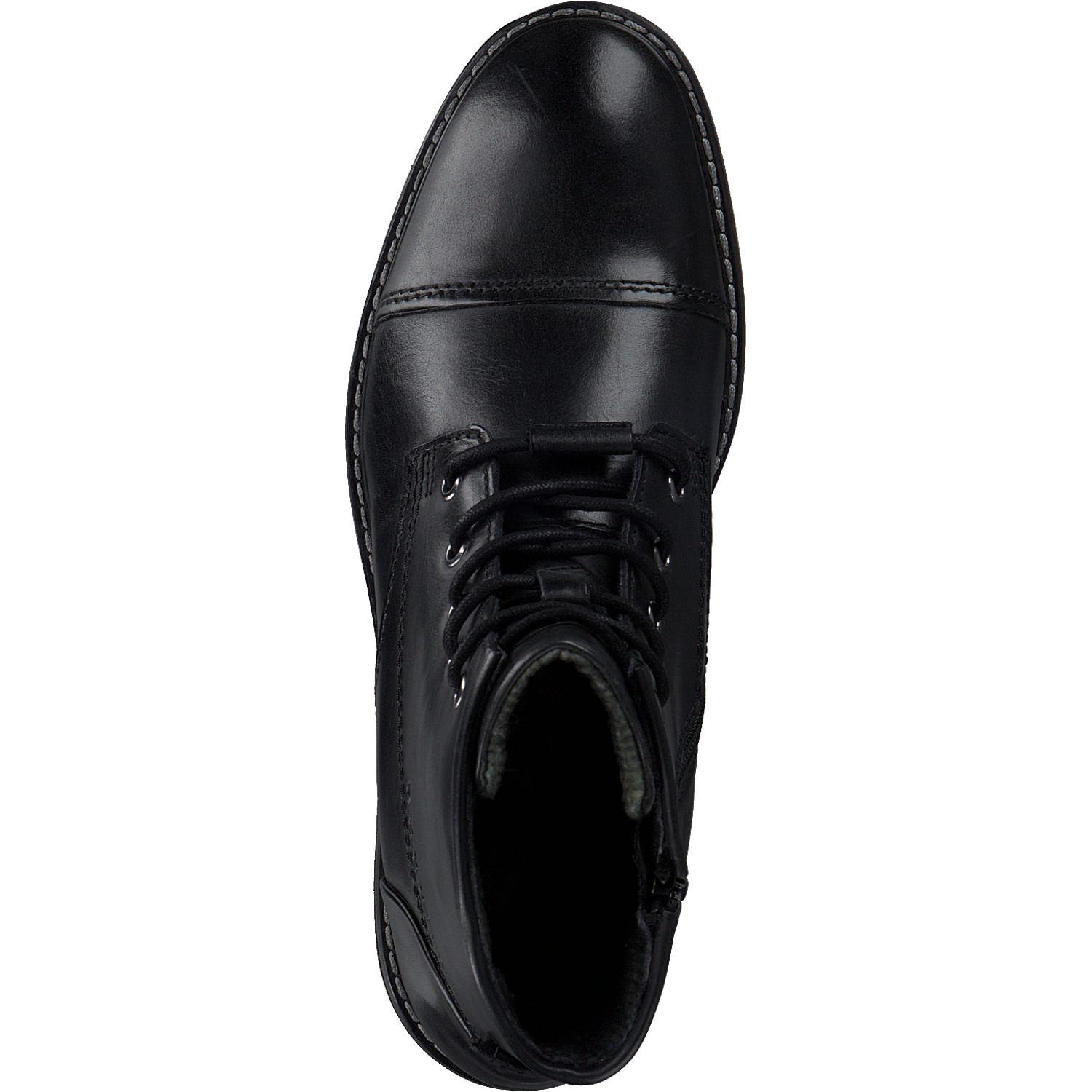 Bugatti Marcello I 78239, Schnürstiefeletten, Herren, Schwarz