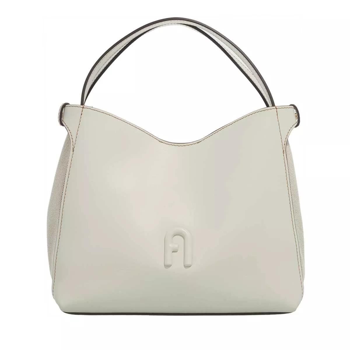 FURLA Handtaschen weiss Tote
