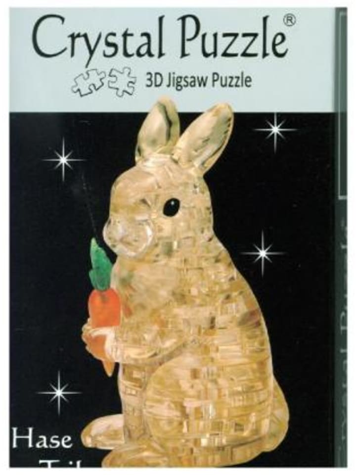 HCM Kinzel Spiel - Hase (Puzzle) günstig kaufen onesize