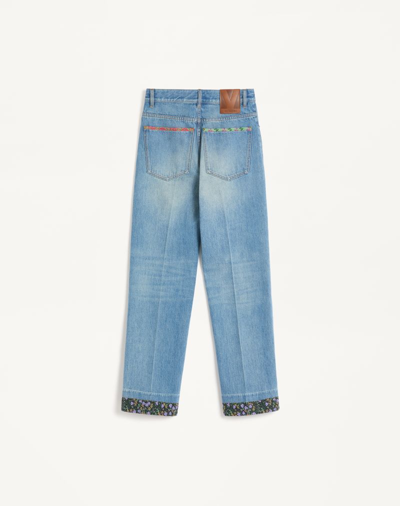 Denimbukser