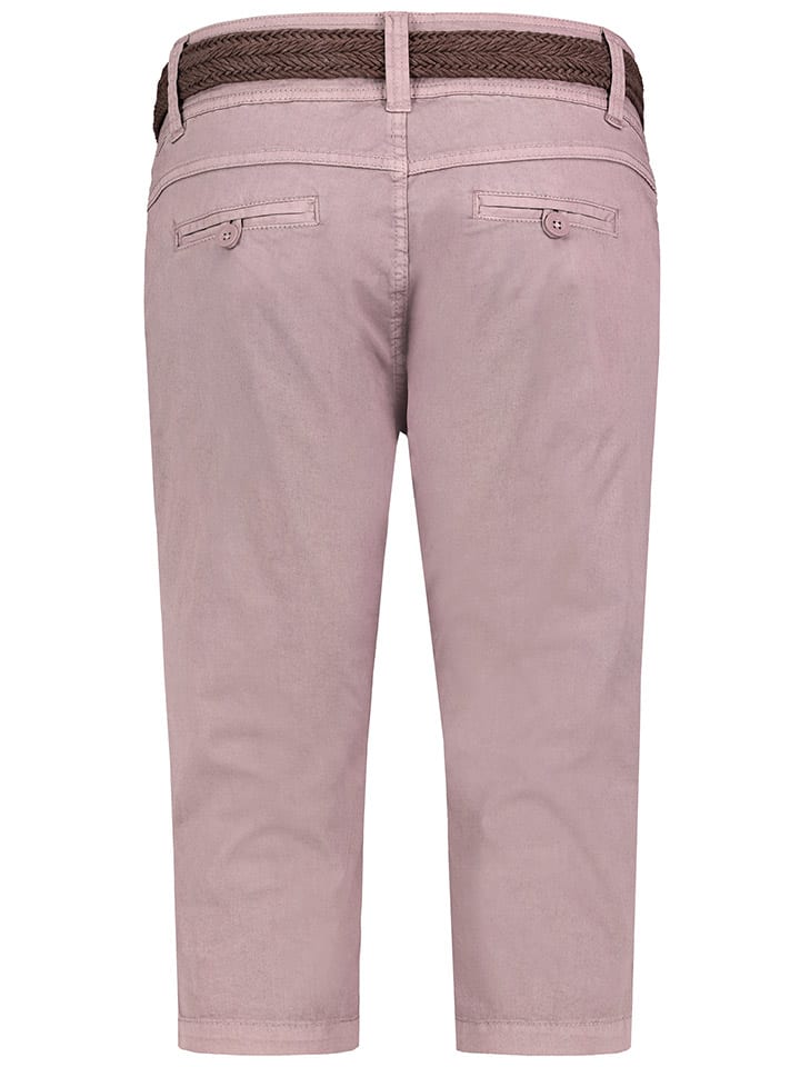 Fresh Made Caprihose in Rosa günstig kaufen