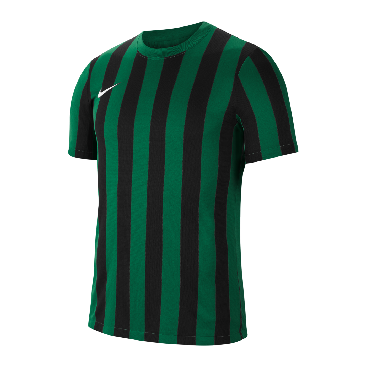 Nike Division IV Striped Trikot kurzarm Grün F302