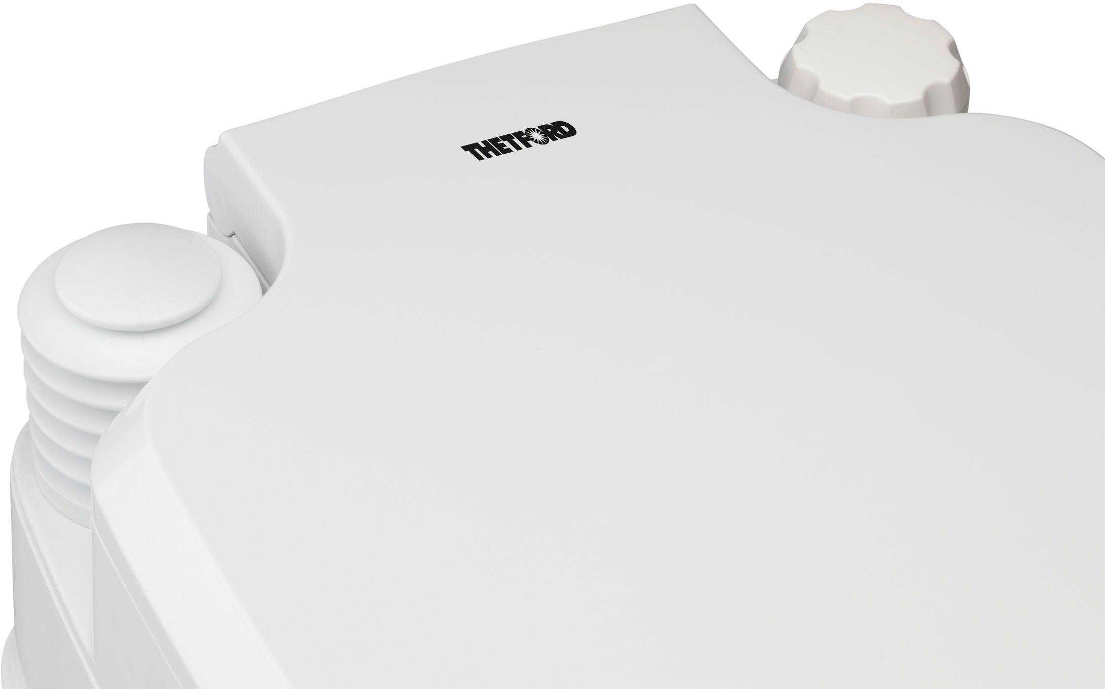 THETFORD Campingtoilette Porta Potti 145 tragbare Toilette, (1-St)