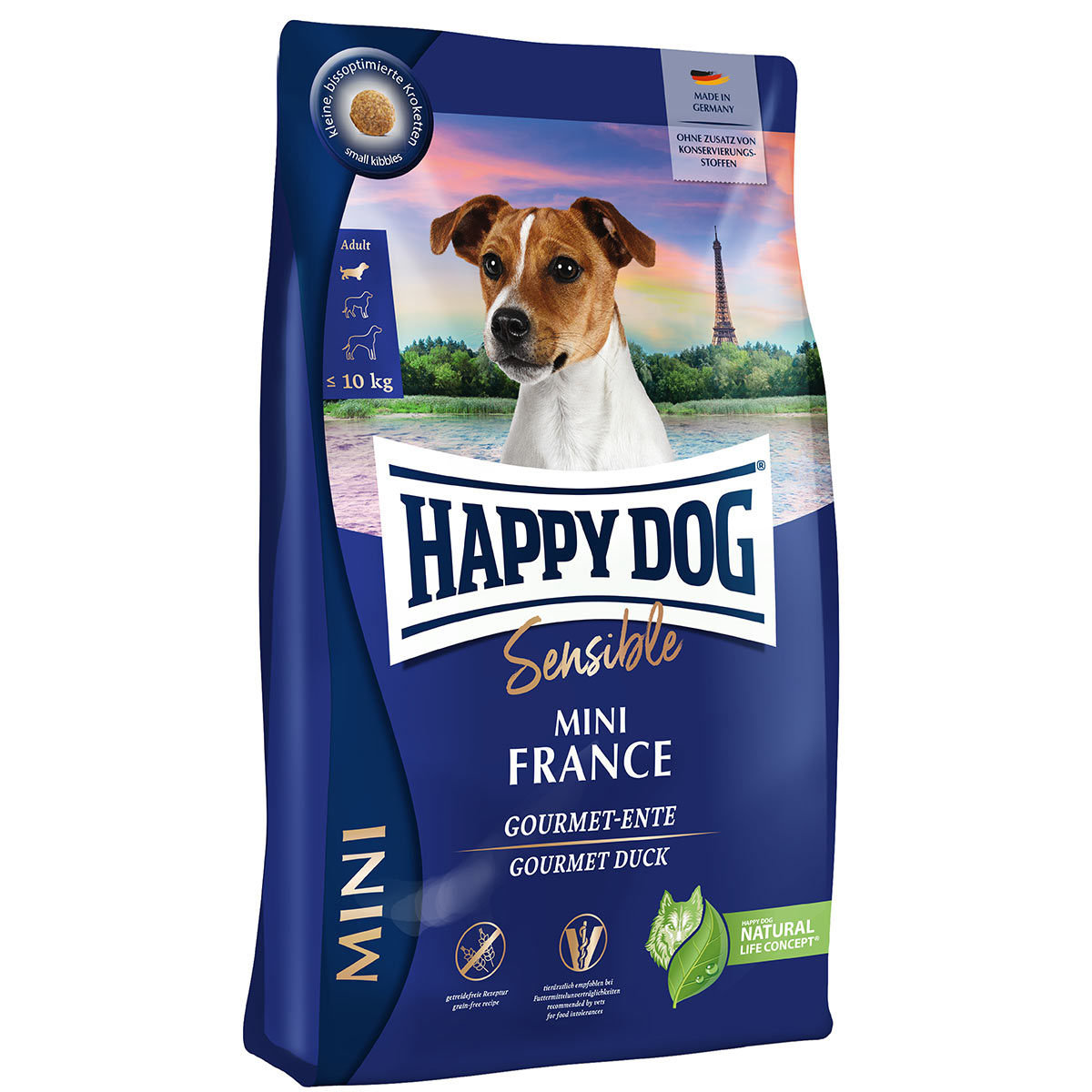 Happy Dog Sensible Mini France günstig kaufen bei ZooRoyal