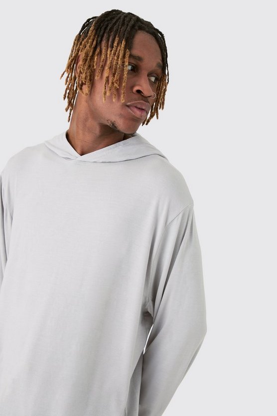 Tall Premium Loungewear-Hoodie