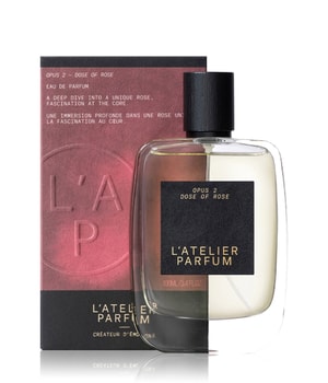 L'ATELIER PARFUM OPUS 2 Dose Of Rose Eau de Parfum 100 ml