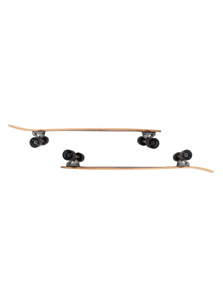 Apollo Kicktail TM Longboard 