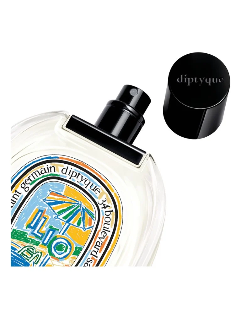 DIPTYQUE Ilio tualetinis vanduo – ribotas leidimas