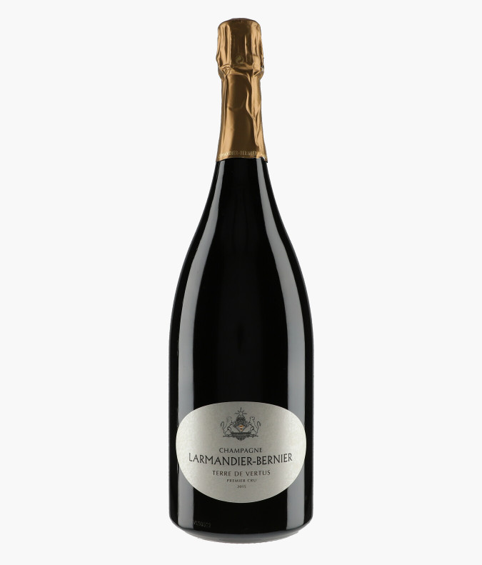 Terre de Vertus Non Dosé 2015LARMANDIER-BERNIER