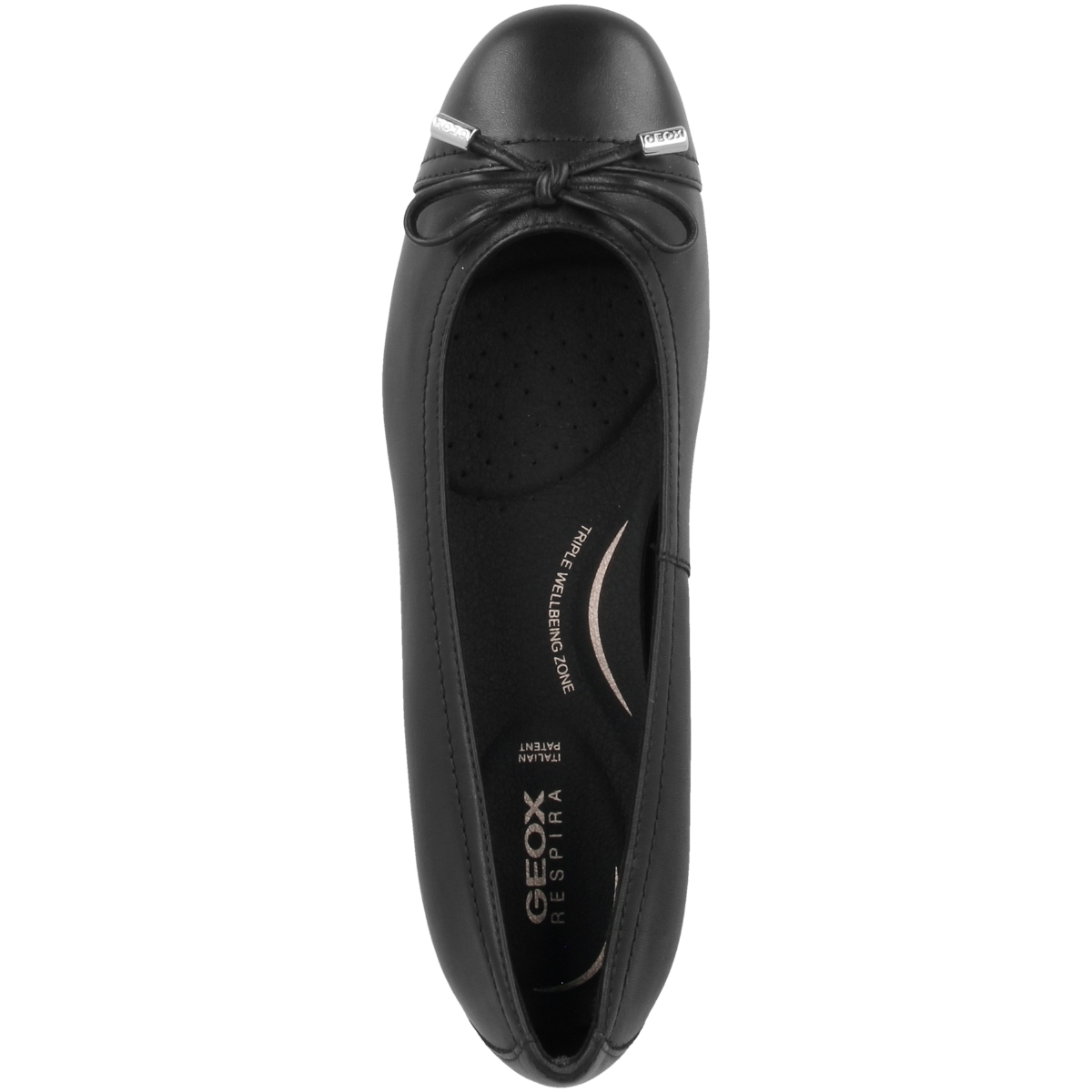 Geox D Annytah D Ballerinas schwarz
