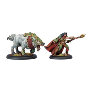Circle of Orboros Kaya the Moonhunter and Laris (Epic) (PIP72032)