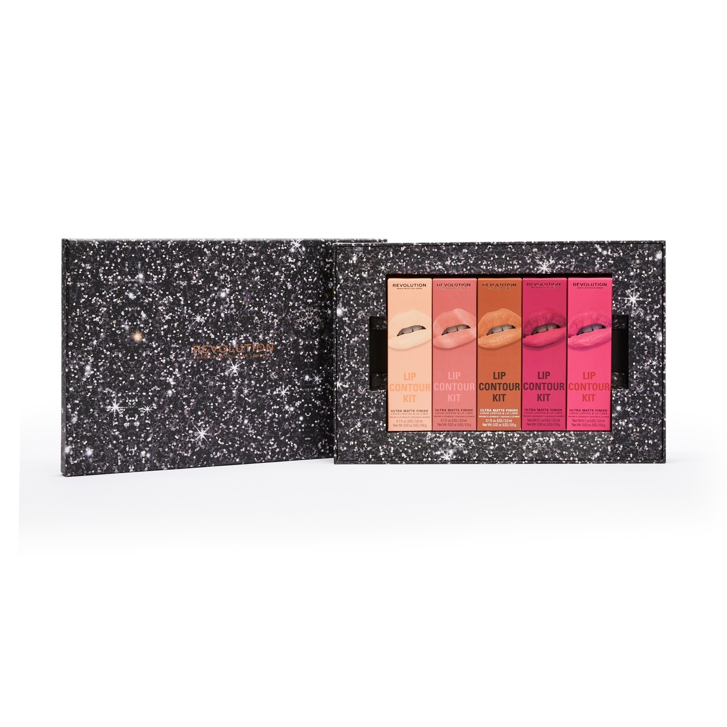 The Everything' Lip Contour Vault