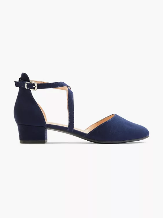 Graceland Spangenpumps